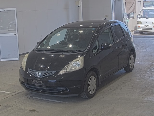 HONDA FIT G F Package