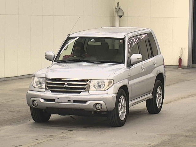 MITSUBISHI PAJERO Wagon .4WD