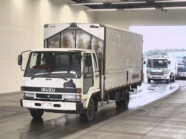 ISUZU FORWARD Aluminum 