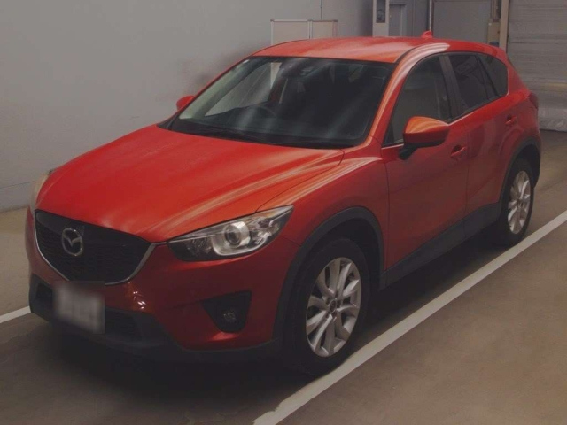 MAZDA CX-5 XD PKG