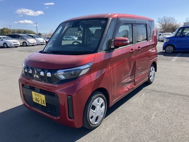 MITSUBISHI EK SPACE G