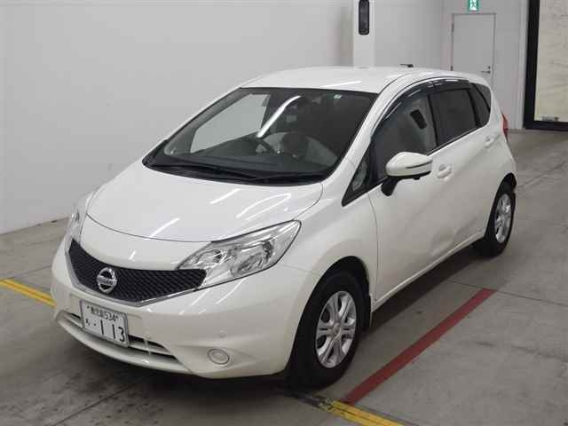 NISSAN NOTE Selection Plus Safet