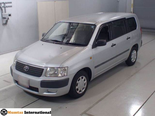 TOYOTA SUCCEED  VAN