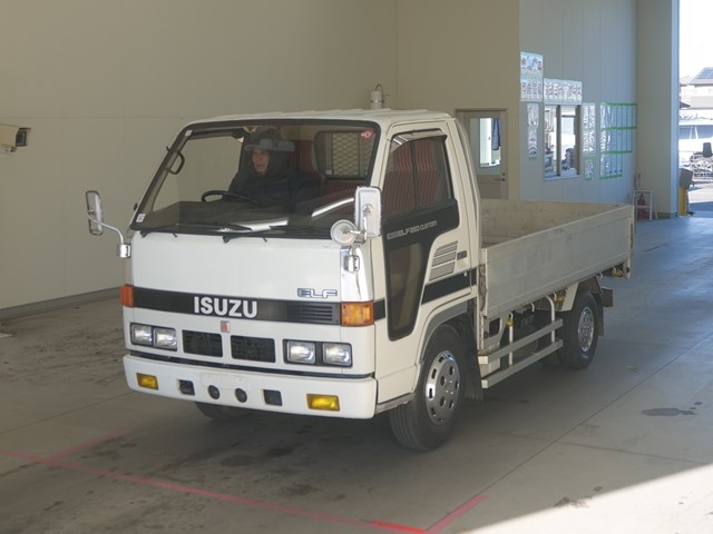 ISUZU ELF