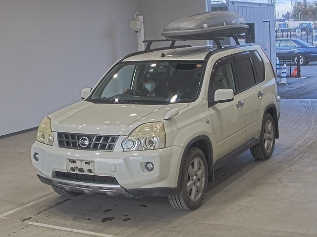 NISSAN X TRAIL Wagon