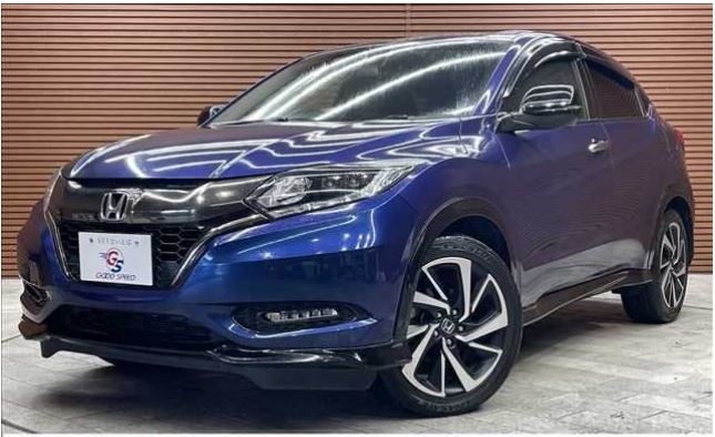 HONDA VEZEL  RS Honda SENSING