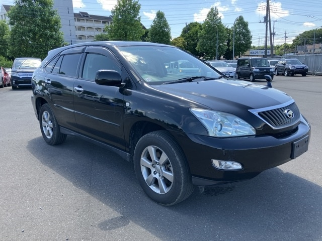 TOYOTA HARRIER 240G L Package