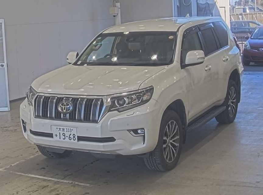 TOYOTA PRADO