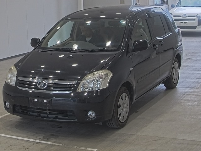 TOYOTA RAUM HID Selection