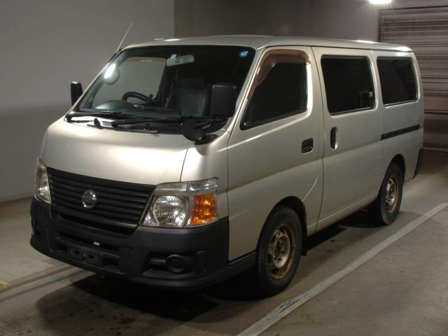 NISSAN CARAVAN