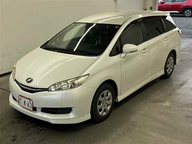 TOYOTA WISH 1.8X
