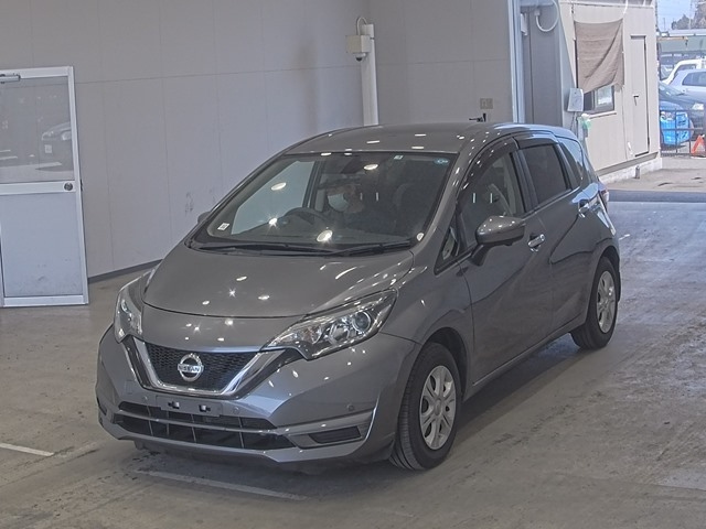 NISSAN NOTE X DIG-S