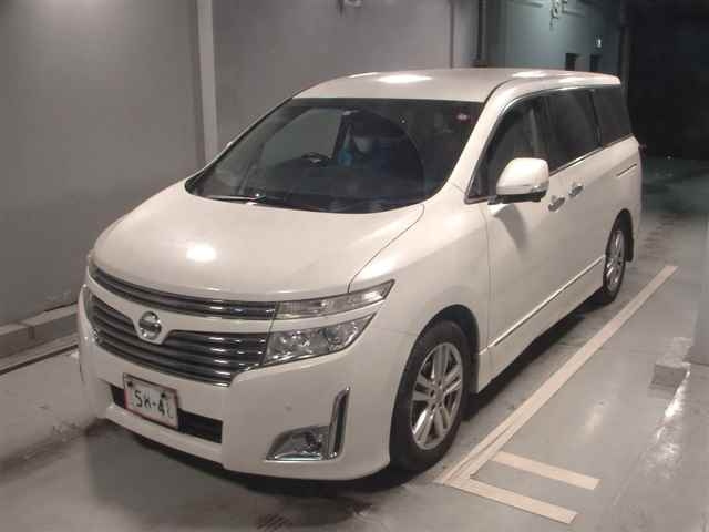 NISSAN ELGRAND 250 Highway Star