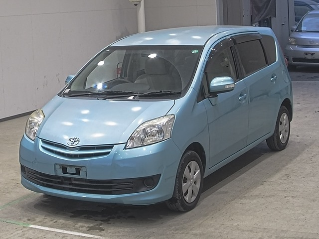 TOYOTA PASSO SETTE