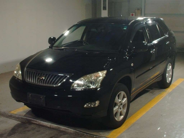 TOYOTA HARRIER 240G L Package Limited