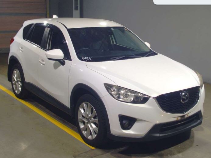 MAZDA CX-5 XD L Package 4WD