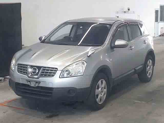 NISSAN DUALIS