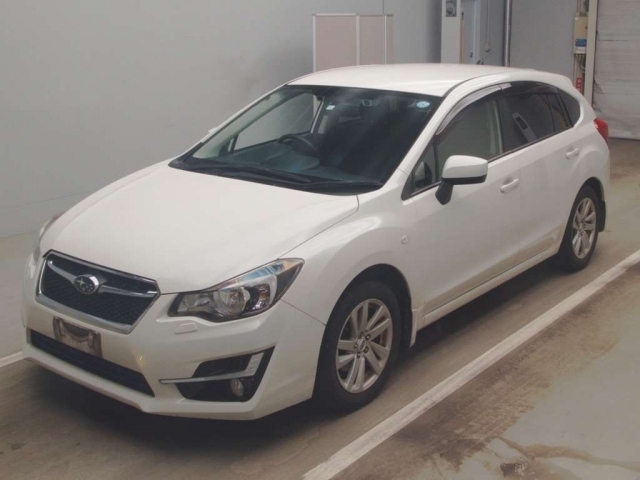 SUBARU IMPREZA 1.6i-L Eyesite 4WD
