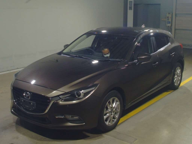 MAZDA AXELA 15XD