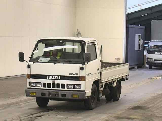 ISUZU ELF