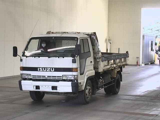 ISUZU JUSTON