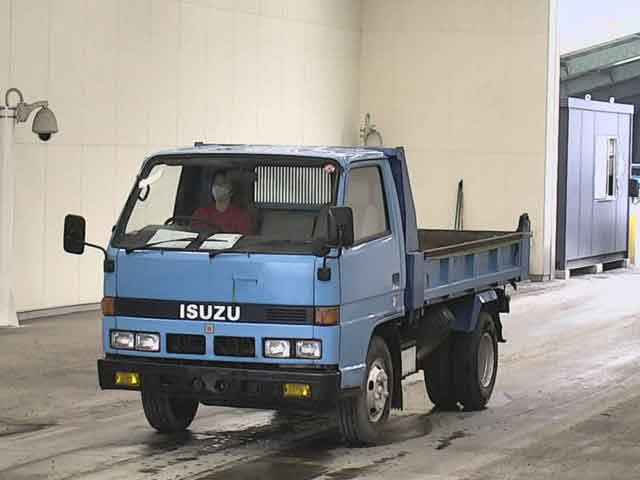 ISUZU ELF
