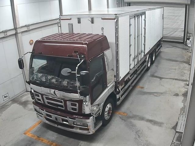 ISUZU TRUCK Refrigerator