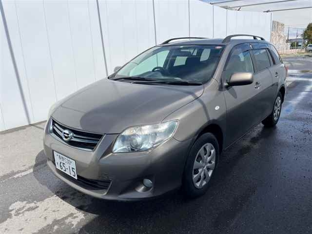 TOYOTA COROLLA FIELDER X_HID Limited