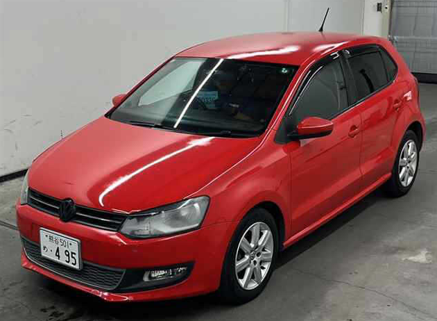 VOLKSWAGEN POLO