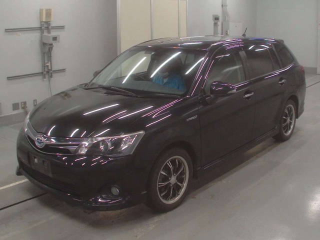 TOYOTA COROLLA FIELDER HV G Aero Tourer - WxB