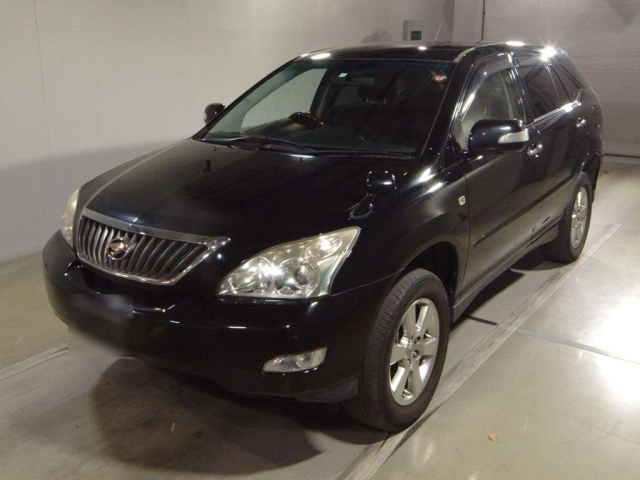 TOYOTA HARRIER 240G L Package Alcantara 4WD