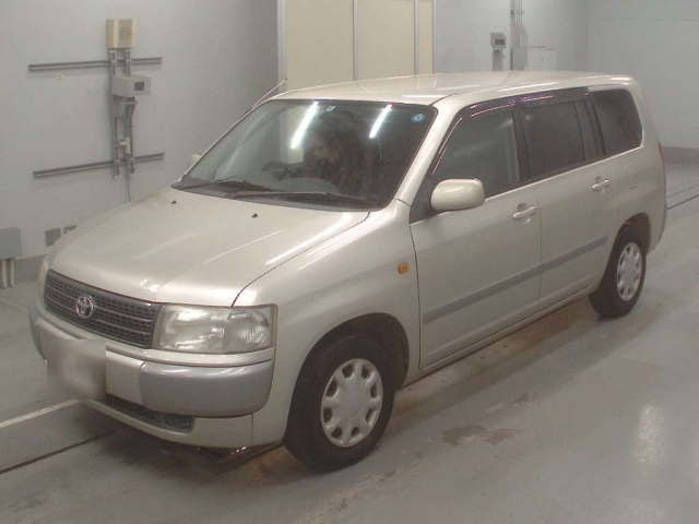 TOYOTA PROBOX F Extra Package