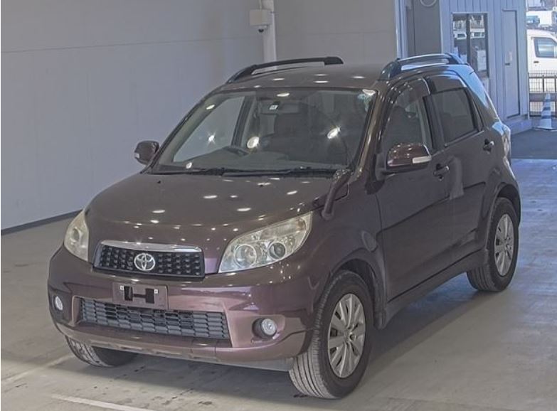 TOYOTA RUSH G L Package