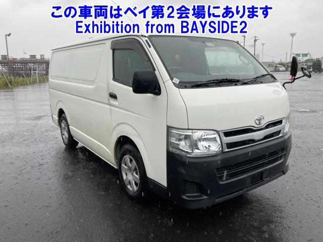 TOYOTA REGIUS ACE VAN