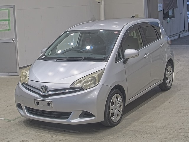 TOYOTA RACTIS