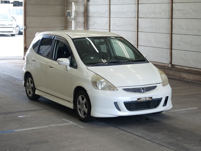HONDA FIT 1.5S