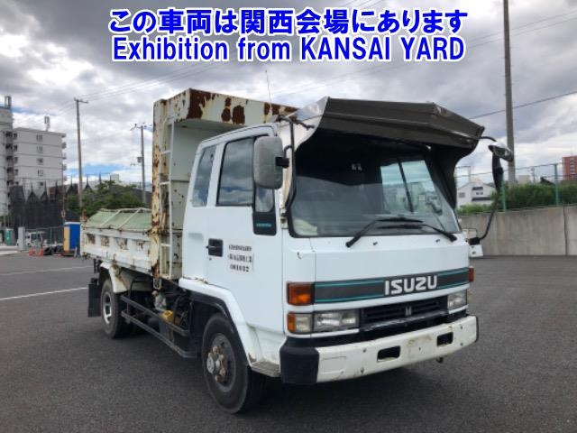 ISUZU FORWARD Dump