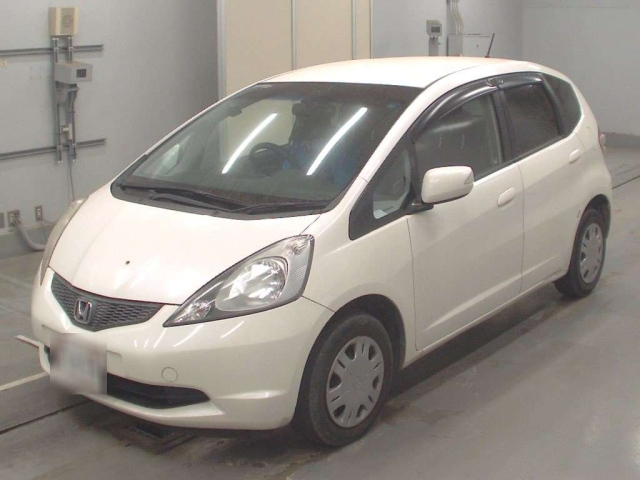 HONDA FIT G HIghway Edition
