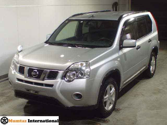 NISSAN X TRAIL
