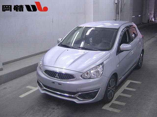 MITSUBISHI MIRAGE