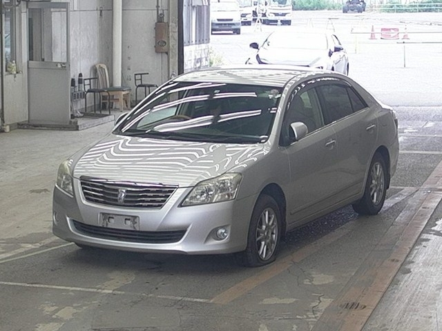 TOYOTA PREMIO 1.8X EX PKG