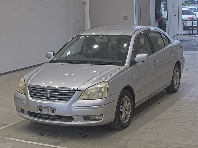 TOYOTA PREMIO F.L Package