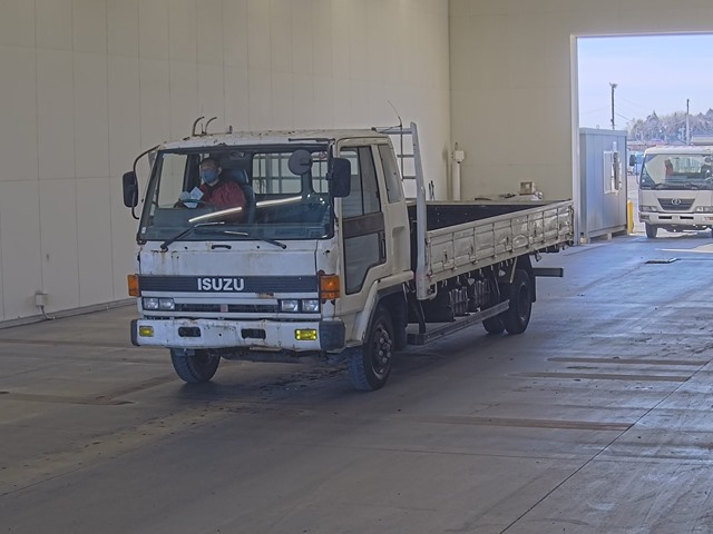 ISUZU FORWARD