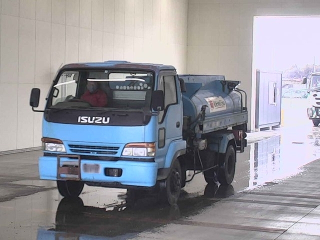 ISUZU JUSTON
