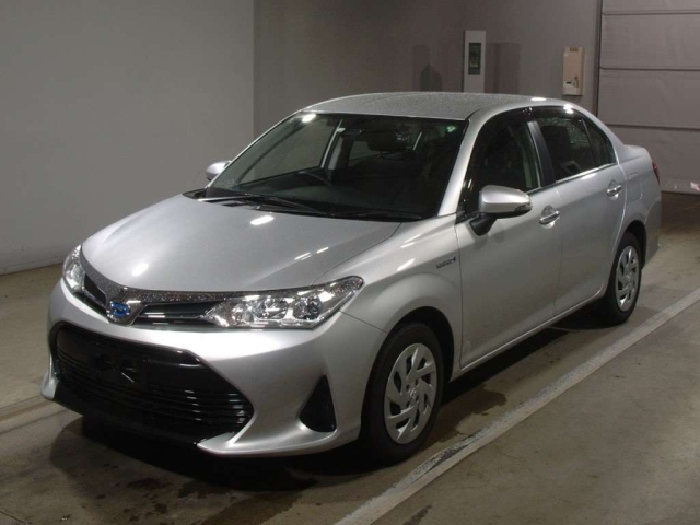TOYOTA COROLLA AXIO Hybrid G