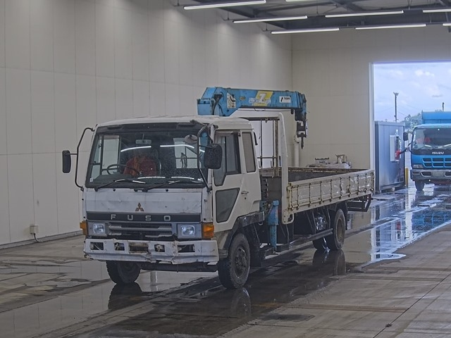 MITSUBISHI FUSO TRUCK