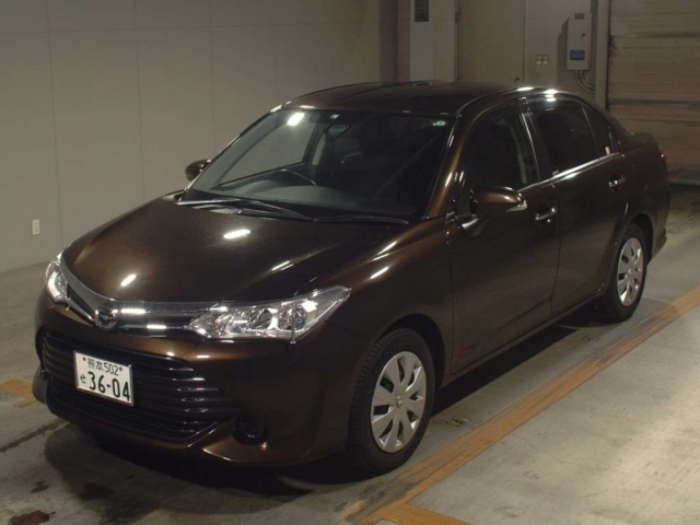 TOYOTA COROLLA AXIO 1.5G