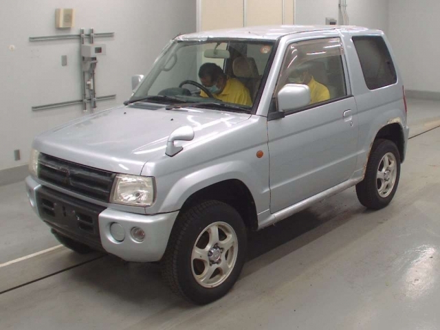 MITSUBISHI PAJERO MINI