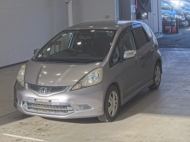 HONDA FIT RS