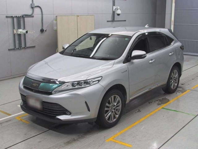 TOYOTA HARRIER Pro ｸﾞﾚｽ 4WD
